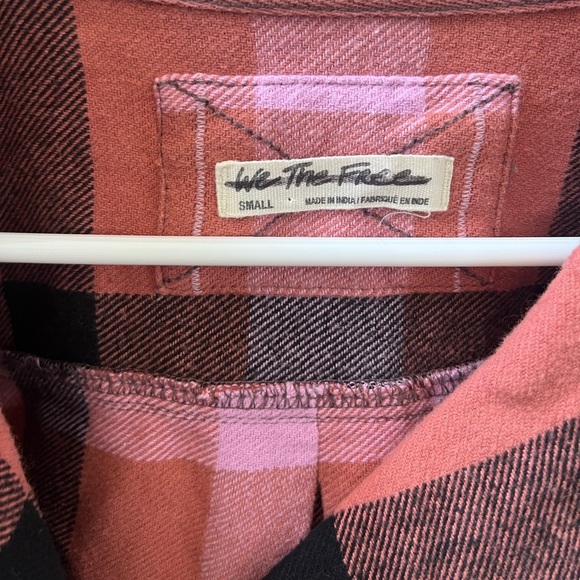 We The Free - Izzy Cargo Shirt - Picture 4 of 4